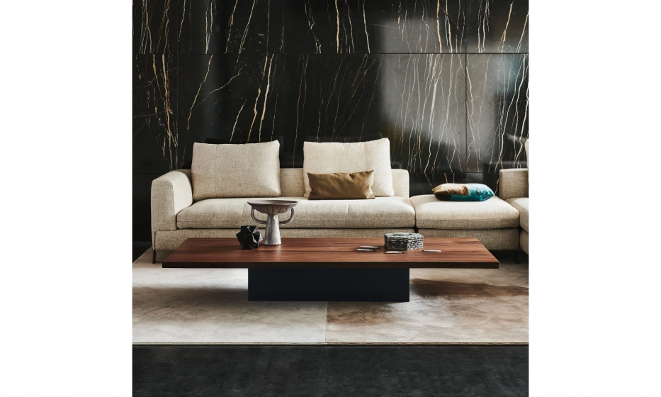 Стол Журнальный Idem Cattelan Italia - фото 1