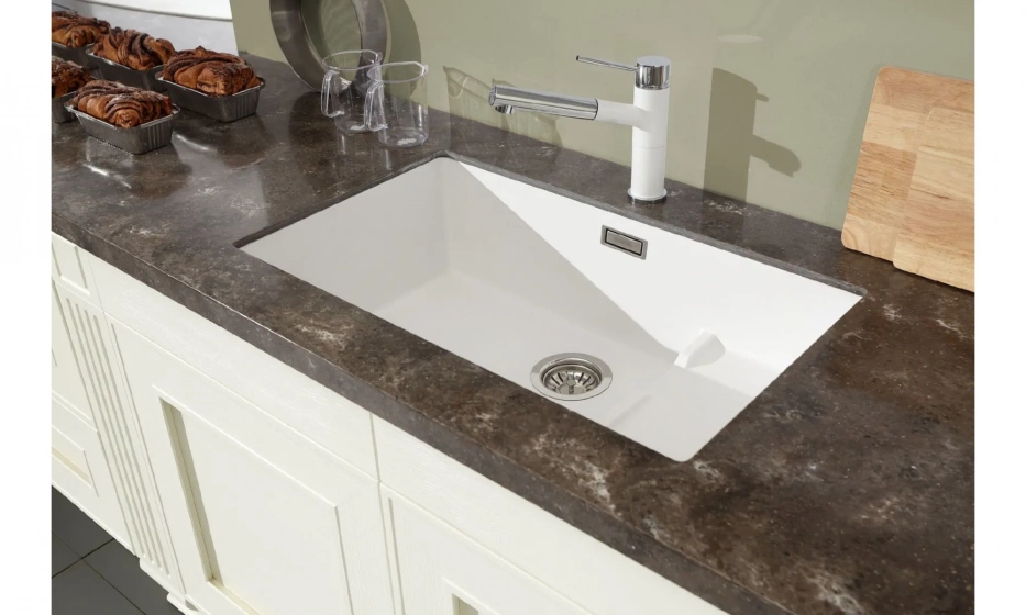 Кухня Virs Solo White - фото 10