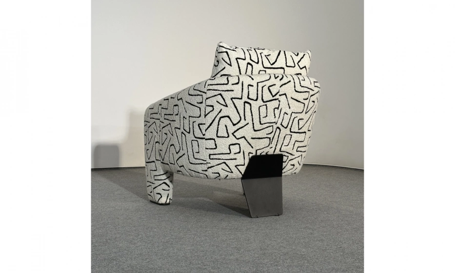 Кресло Saloni Tesla - фото 5