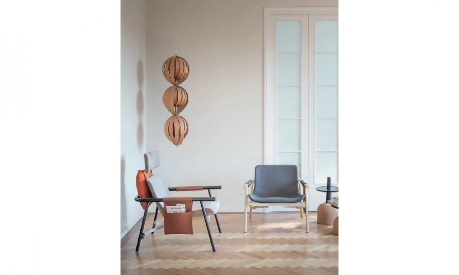 Кресло Bonaldo Eddy - фото 1