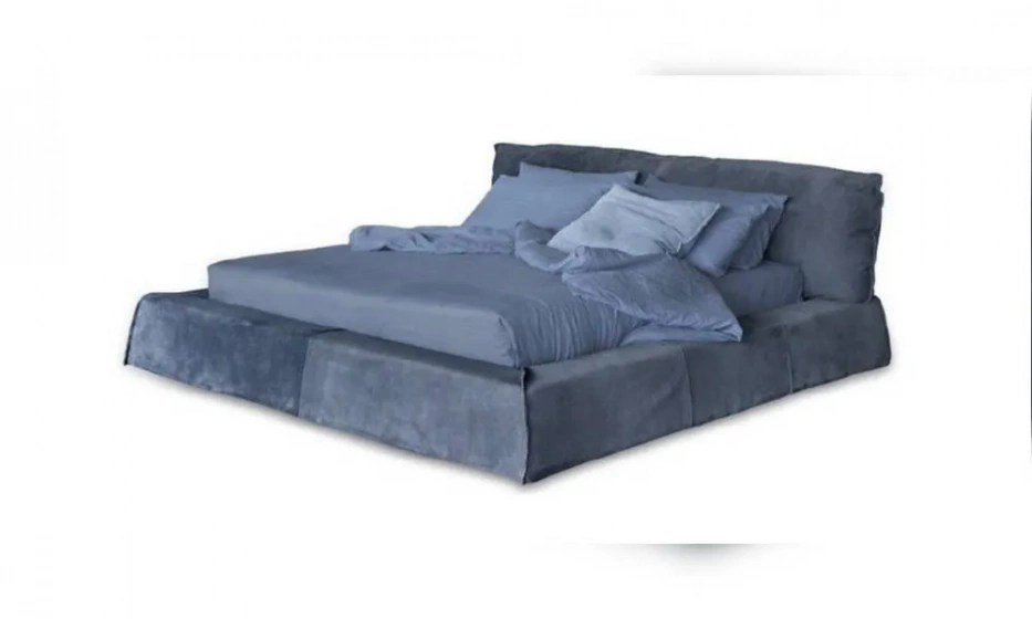 Кровать Baxter Paris 1 - фото 1