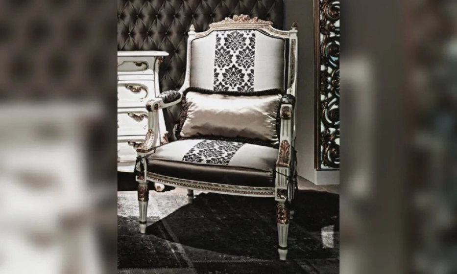 Кресло Asnaghi Interiors L12401 - фото 1