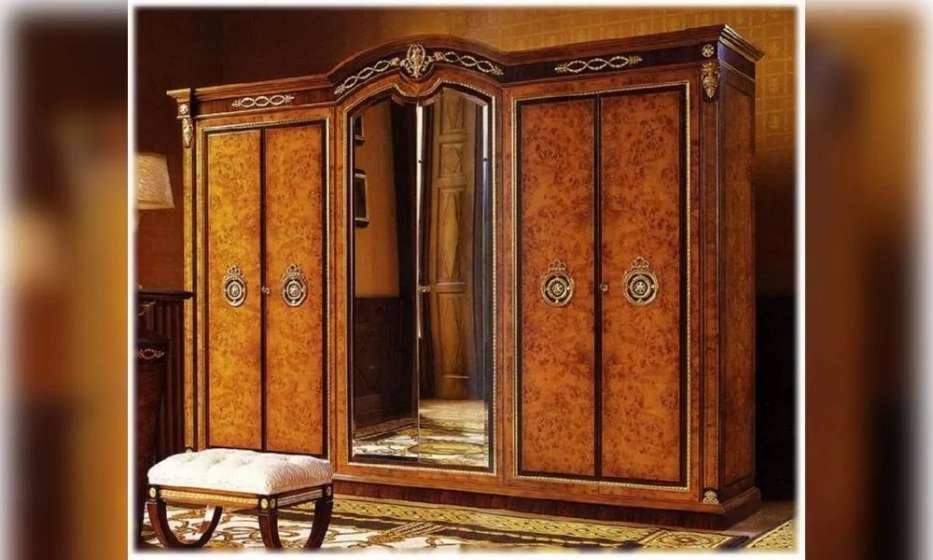 Шкаф Jumbo Collection Bolero - фото 1