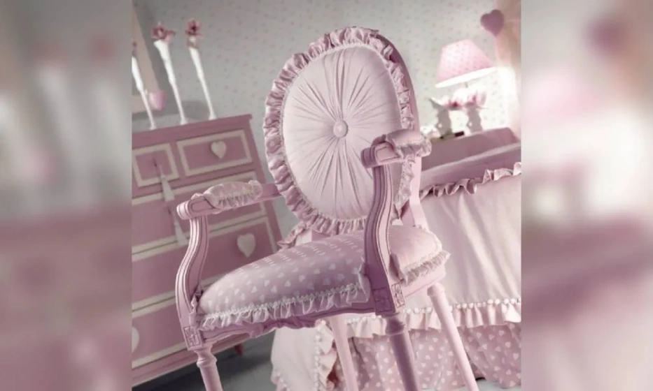 Кресло Halley Junior 2 - фото 1