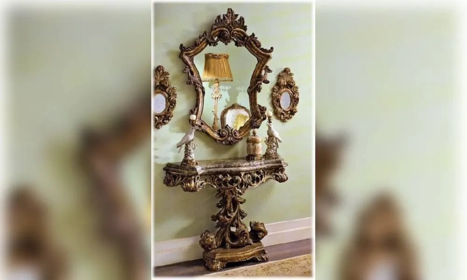 Зеркало Riva 8/F302 - фото 1