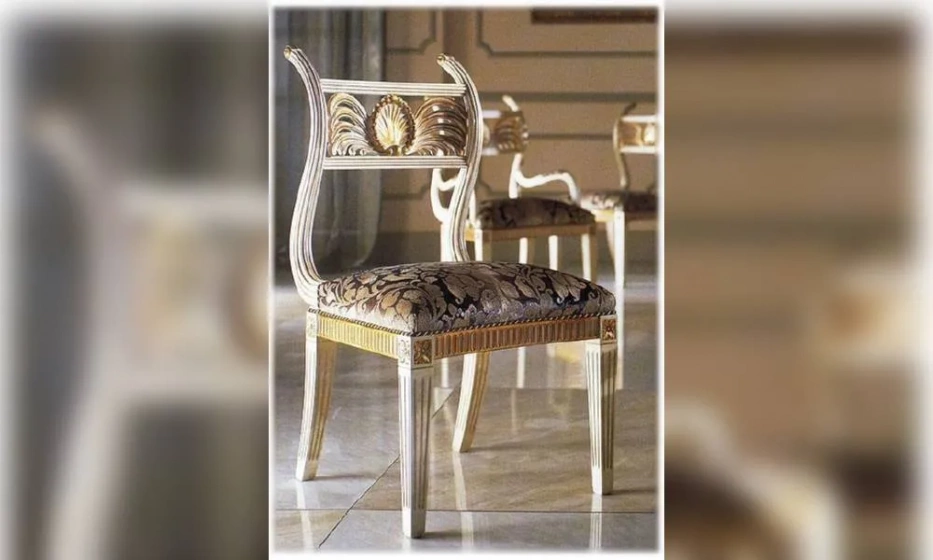 Стул Jumbo Collection Cril-16B - фото 1