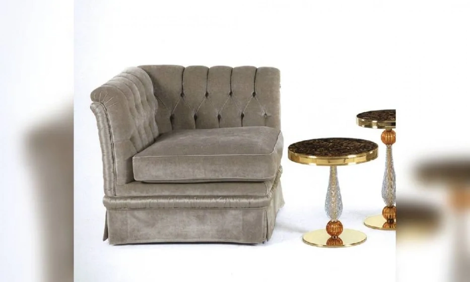 Кресло Zanaboni Dali - фото 1