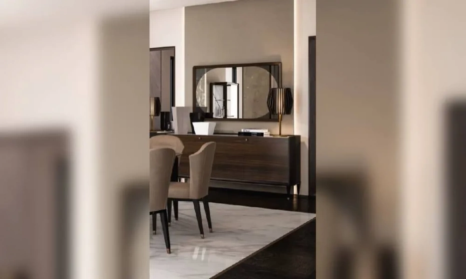 Зеркало Cipriani Eclipse - фото 1