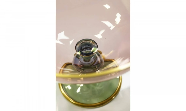 Ваза для фруктов большая VETRERIE DI EMPOLI