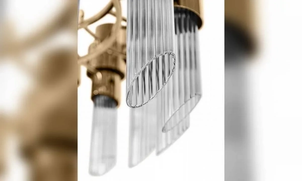 Люстра Tycho Round