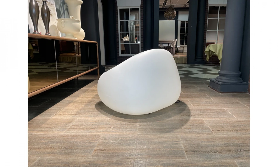 Кресло с подсветкой La Seggiola - фото 4