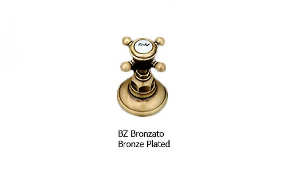 Смеситель Для Ванны Nicolazzi Nuova Brenta 2501Bz Бронза - фото 2