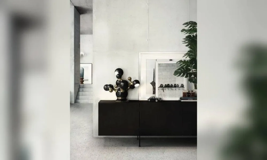 Настольная Лампа Atomic - фото 3