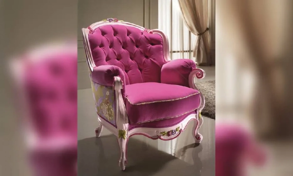 Кресло Piermaria Mirti Kapitonne - фото 1