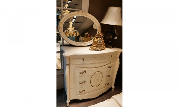 Комплект мебели в спальню New Zanca Corinto