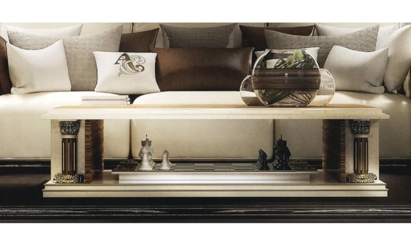 Гостиная Asnaghi Interiors Opale