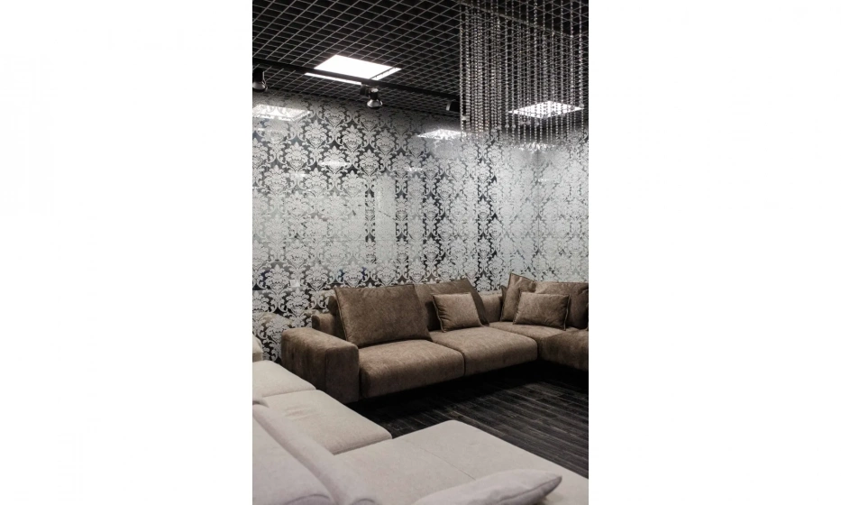 Диван угловой VOLTA МЕБЕЛЬ Мидлайн - фото 2