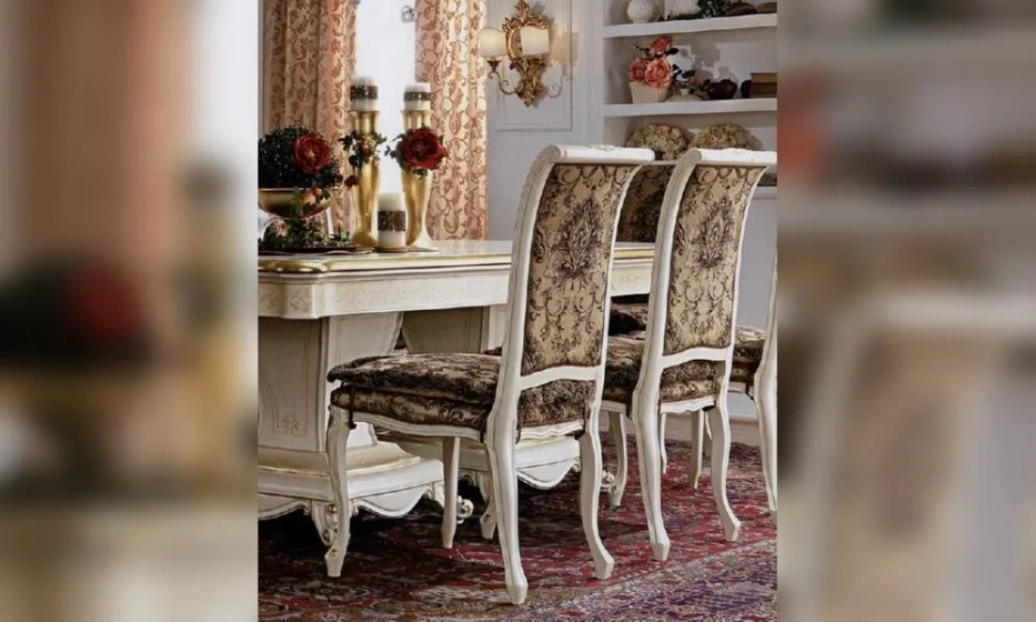 Стул Antonelli Moravio 8117 - фото 1