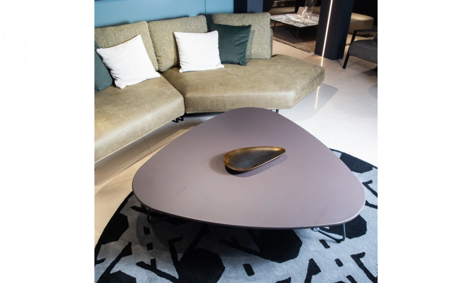 Кофейный столик Saloni Bumerang - фото 4