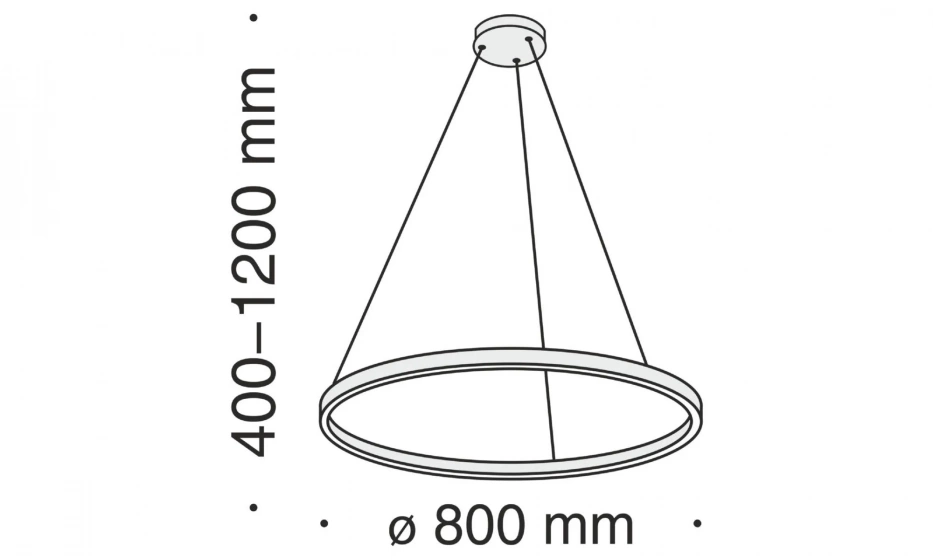 Подвесной Светильник Technical Mod058Pl-L42W4K - фото 4