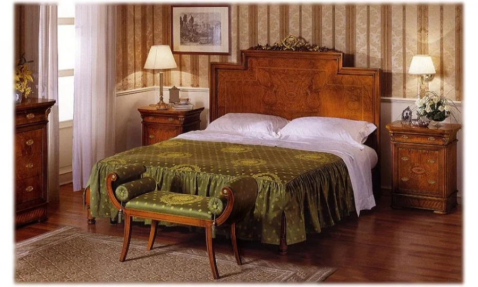 Спальня Minotti Luigi & Benigno Antica Brianza Vol. Ii 26 - фото 1