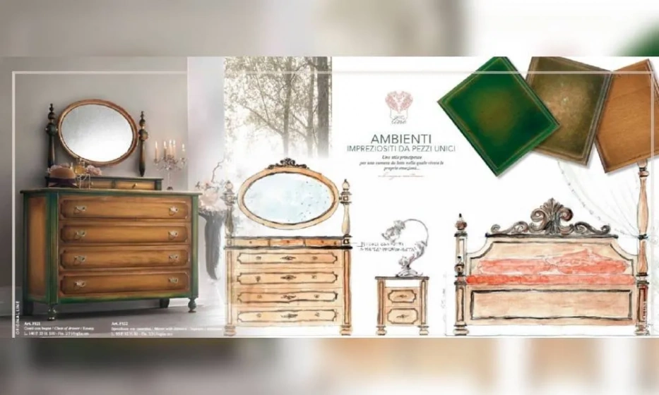 Спальня Metamorfosi (Cp) New 1 - фото 3