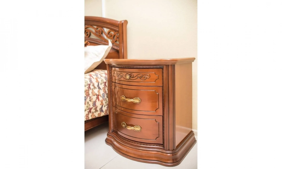 Camelgroup Torriani Тумба Прикроватная - фото 1