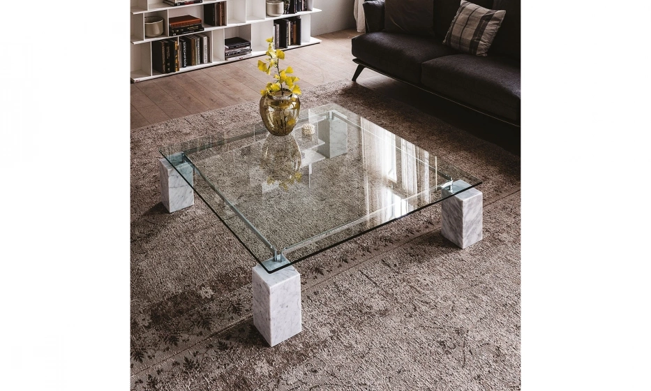 Стол журнальный Dielle Cattelan Italia - фото 1