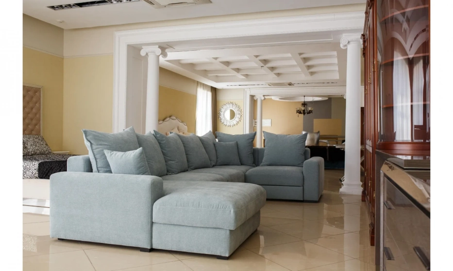 диван угловой O'PRIME BALI - фото 1