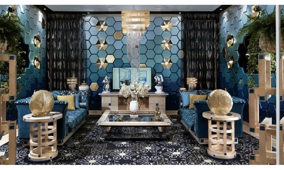 Гостиная Francesco Molon Eclectica 7 - фото 1