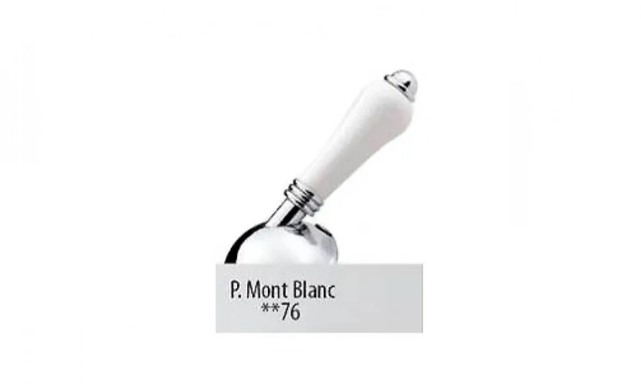 Смеситель Для Ванны/Душа Nicolazzi Petit M.Blanc 3460Cr76 - фото 2