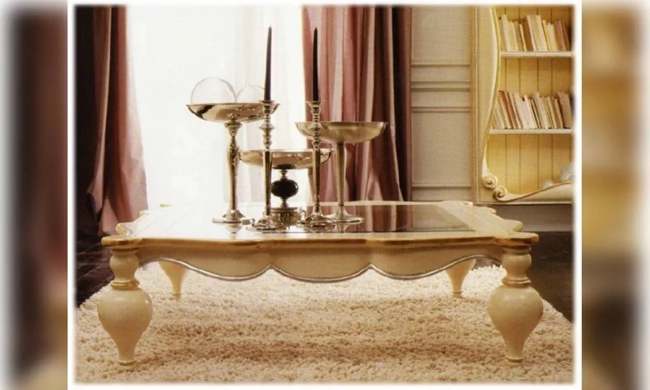 Стол Журнальный Volpi Emma - фото 1