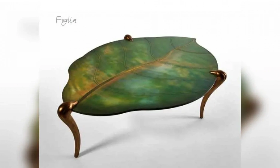 Столик Foglia Фабрики Sicis - фото 1