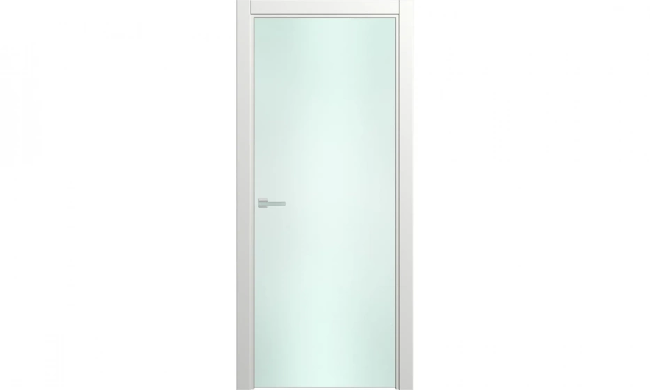 Межкомнатная дверь Софья, коллекция Rain, Модель 90.23 ЗГС - фото 1