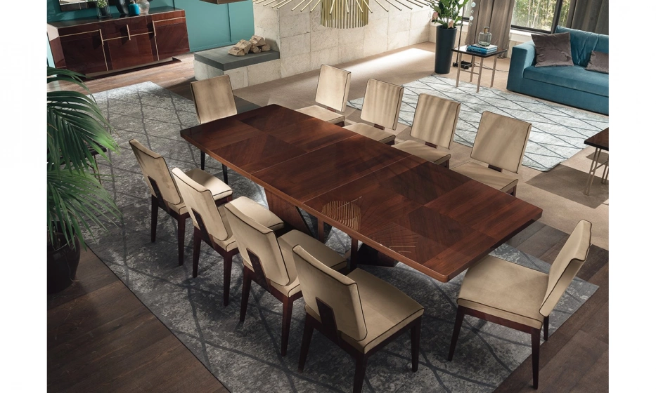 Стол обеденный Alf Group Bellagio - фото 3