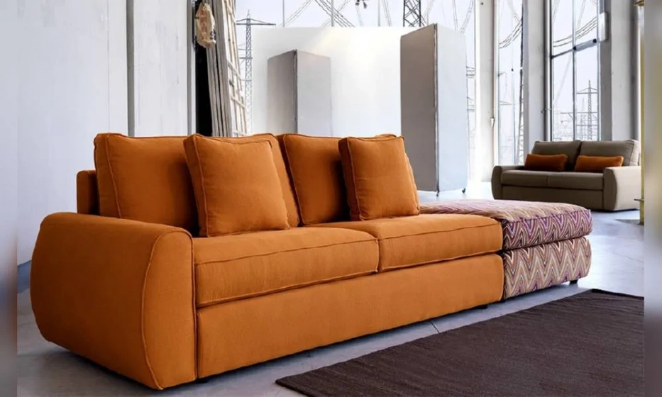 Диван Domingo Salotti Shepard 2 - фото 1