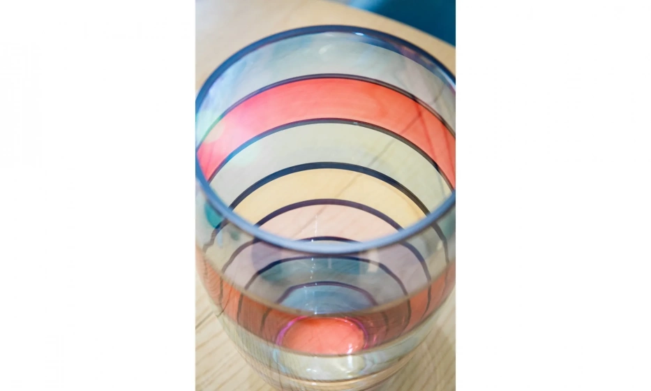 Ваза VETRERIE DI EMPOLI Olimpia - фото 3