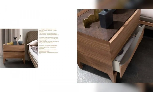 Спальня Camelgroup Akademy