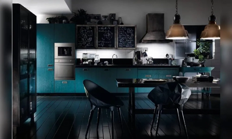 Кухня Scavolini Diesel - фото 1
