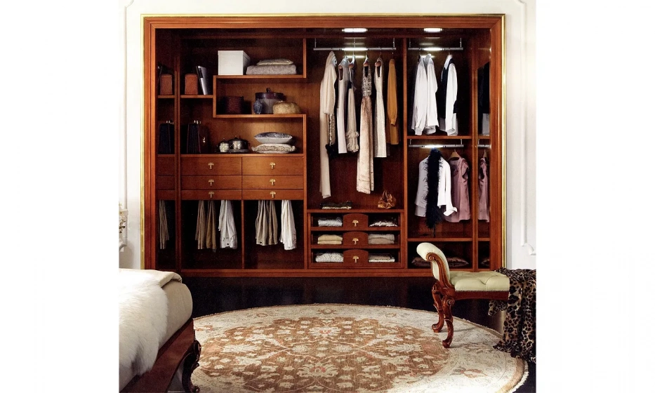 Гардеробная Bamax 05.303 + 05.331 - фото 1