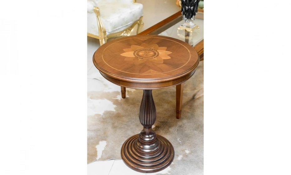 Domus Mobili Стол 60*60*70 - фото 9