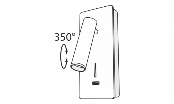 Бра Technical C041Wl-L3W3K