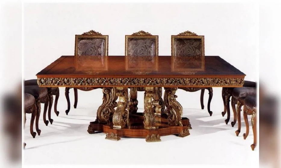 Стол Jumbo Collection Mat-14Ss - фото 1