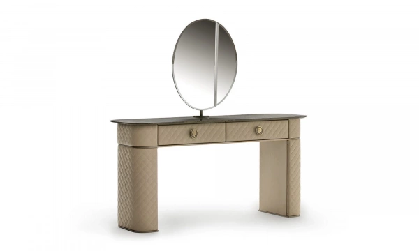 Туалетный стол с зеркалом Penelope Alberta Salotti