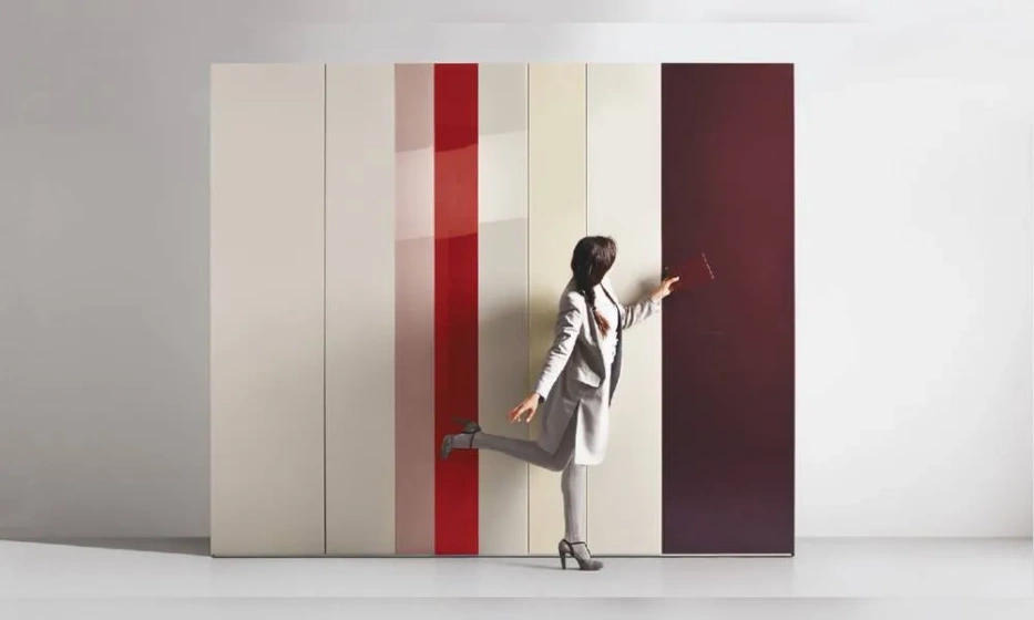 Шкаф Lago Now_Wardrobe_0444 - фото 1