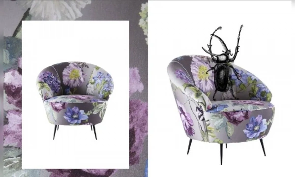 Кресло Creazioni Lola