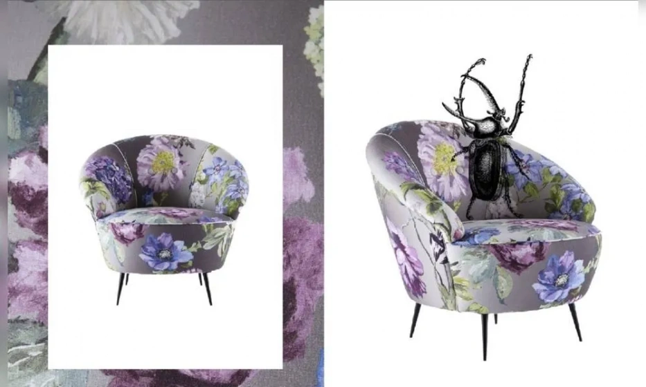 Кресло Creazioni Lola - фото 2