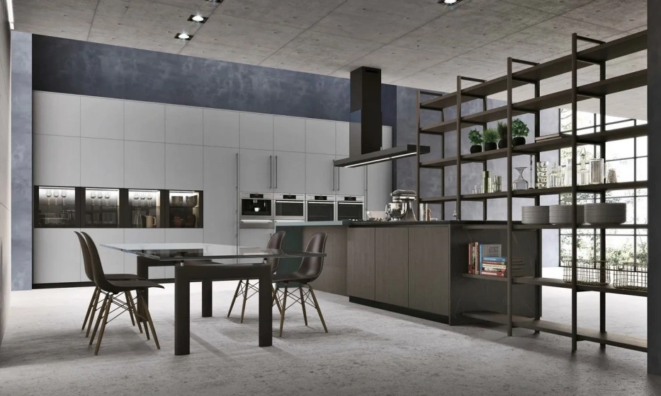 Кухня Stosa Cucine Natural - фото 1