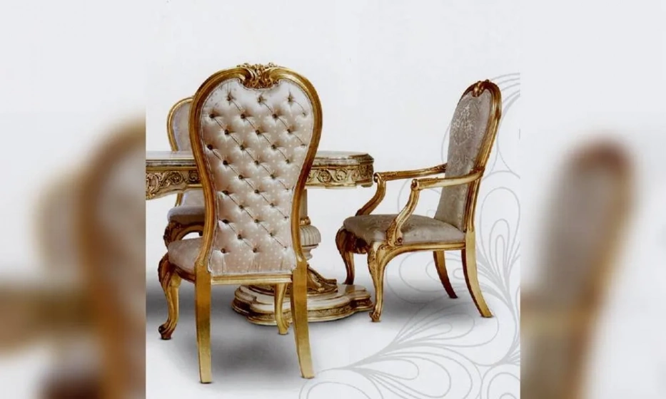 Стул Asnaghi Interiors Petalo 1 - фото 1