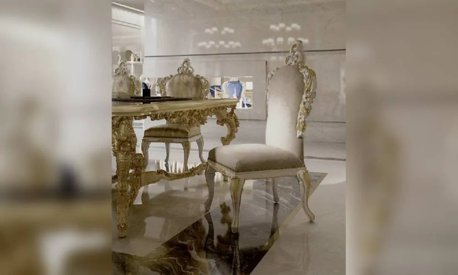 Стул Andrea Fanfani 749 - фото 1